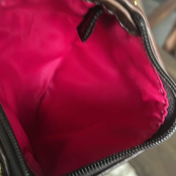 Vintage Coach Leather Wristlet - Picture 9 of 13